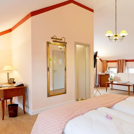 Hotel Monte Vino Poczdam
