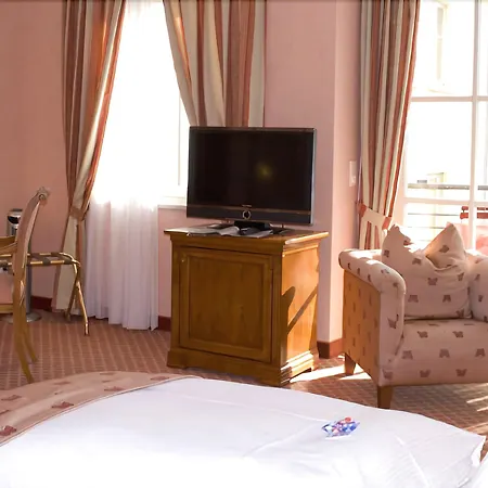 Hotel Monte Vino Poczdam
