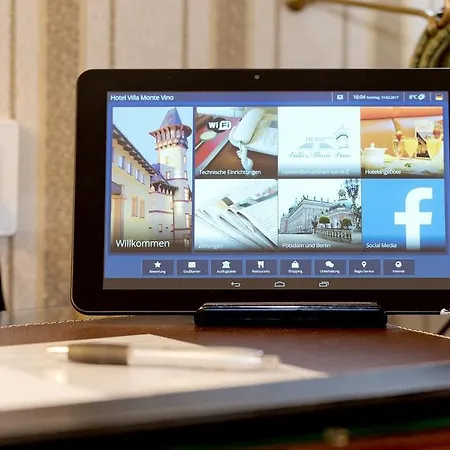 فندق Monte Vino بوتسدام