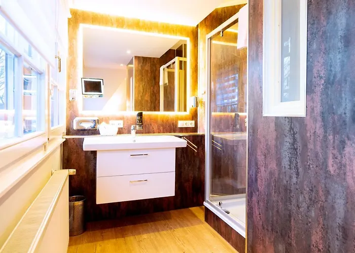 Hotel Monte Vino Potsdam