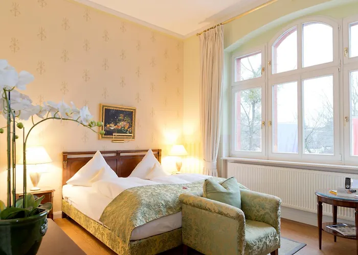 Monte Vino Hotel Potsdam