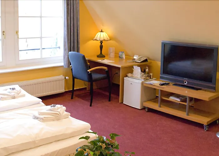 Monte Vino Hotel Potsdam