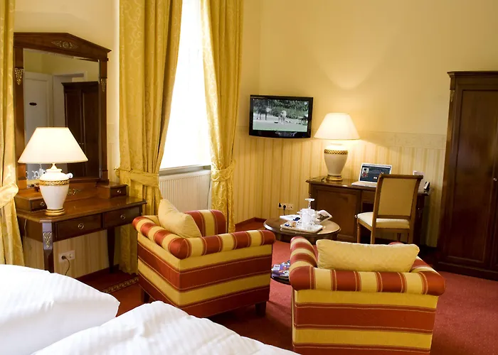 Hotel Monte Vino Potsdam