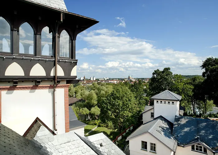 Monte Vino Hotel Potsdam